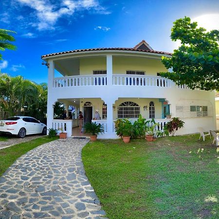 El Malecon B&B Hotel Кабрера Екстер'єр фото