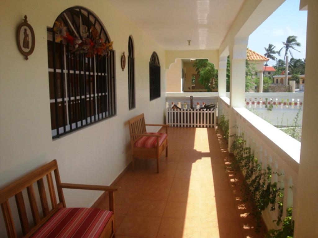 El Malecon B&B Hotel Кабрера Екстер'єр фото