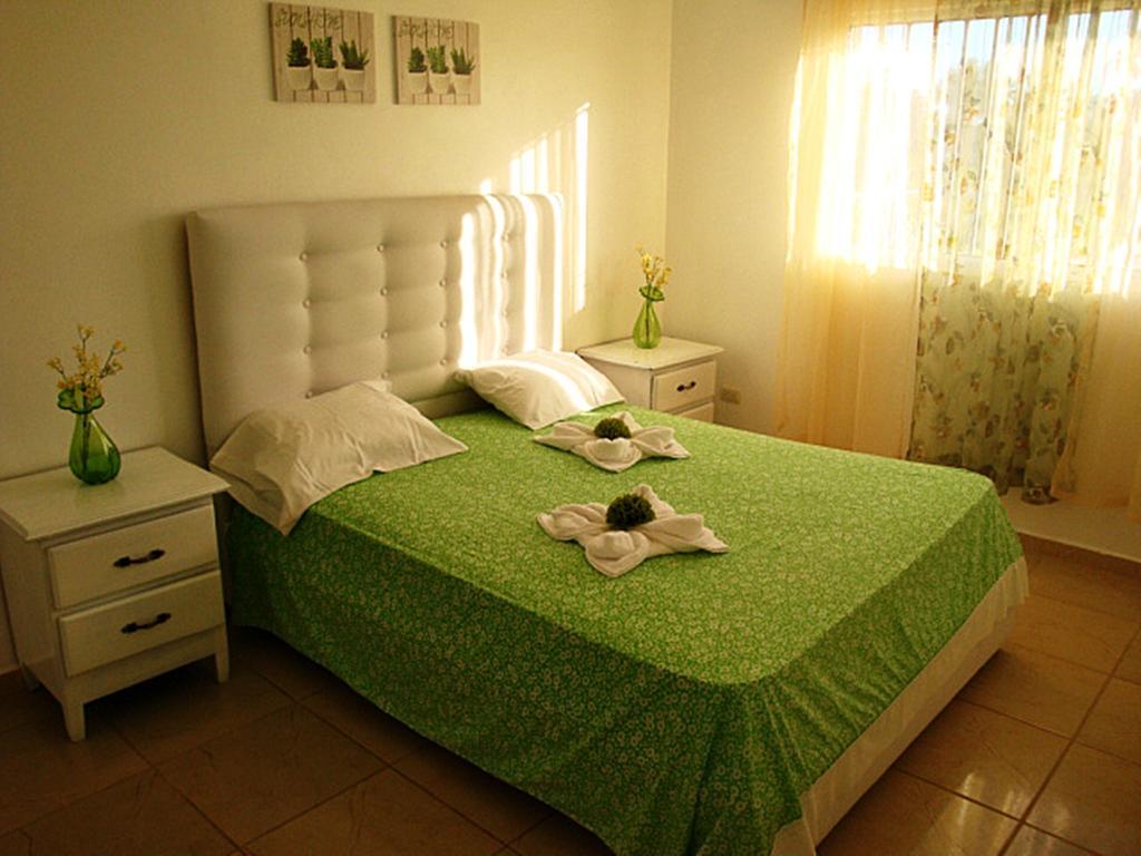 El Malecon B&B Hotel Кабрера Номер фото