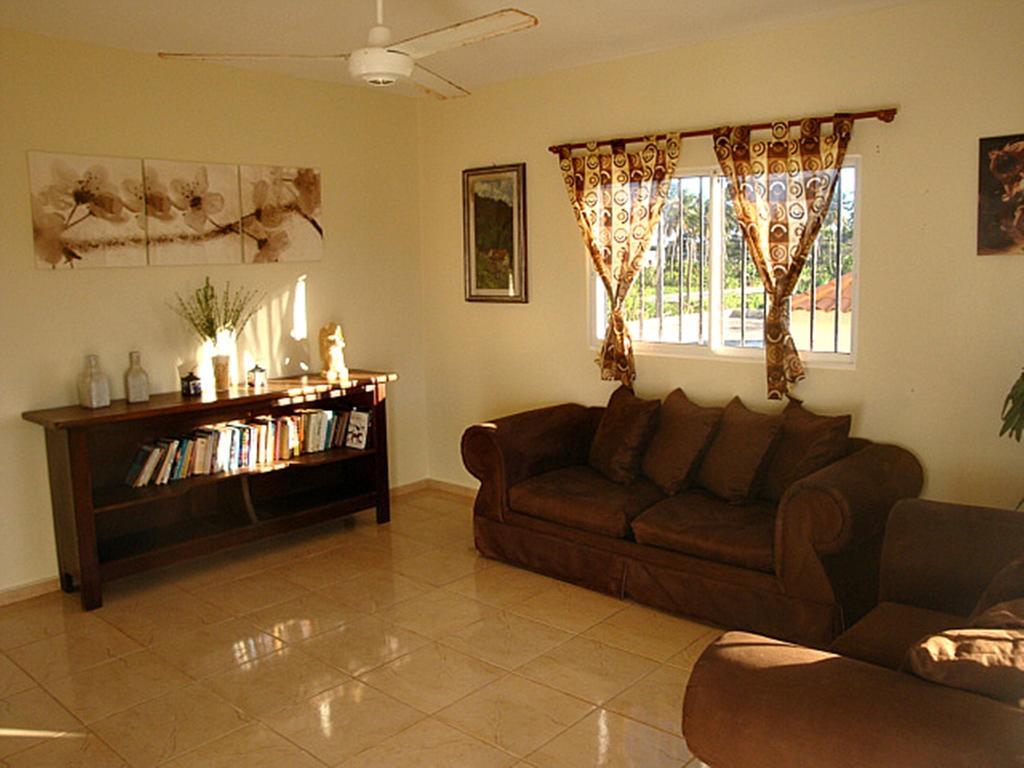 El Malecon B&B Hotel Кабрера Екстер'єр фото