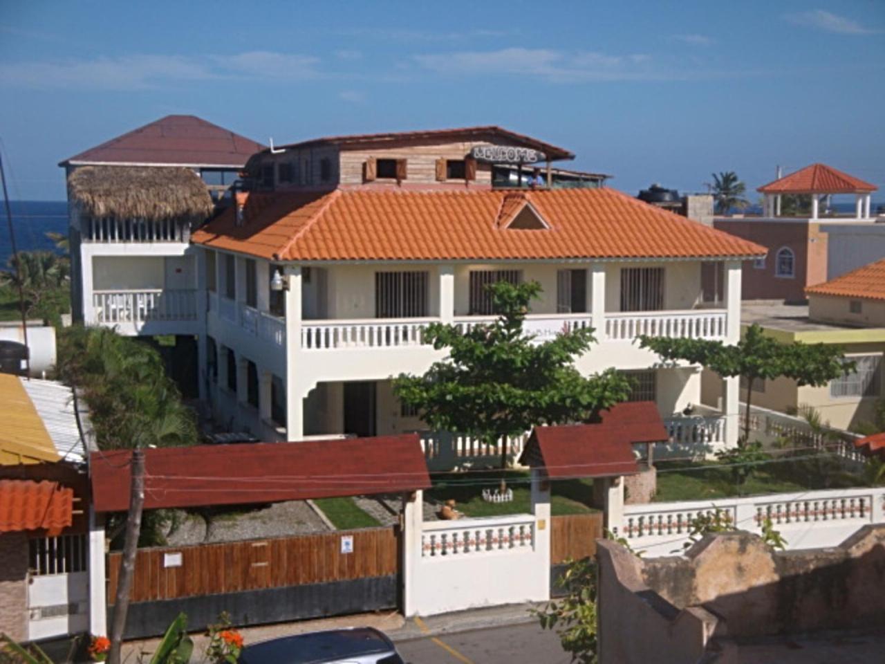 El Malecon B&B Hotel Кабрера Екстер'єр фото