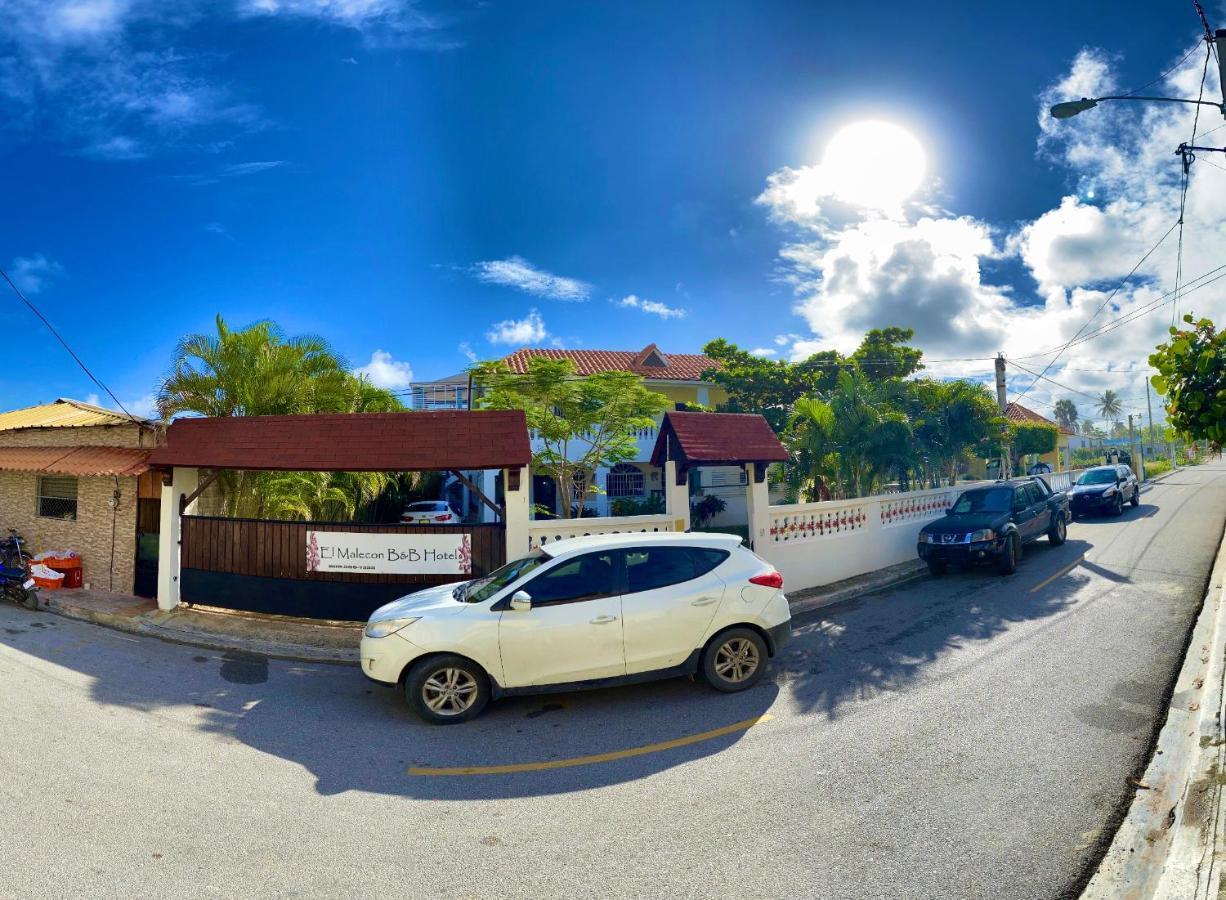 El Malecon B&B Hotel Кабрера Екстер'єр фото