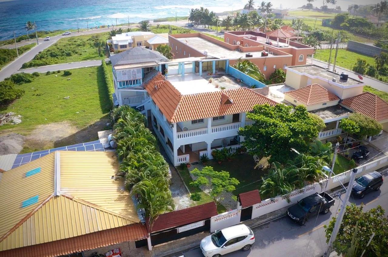 El Malecon B&B Hotel Кабрера Екстер'єр фото