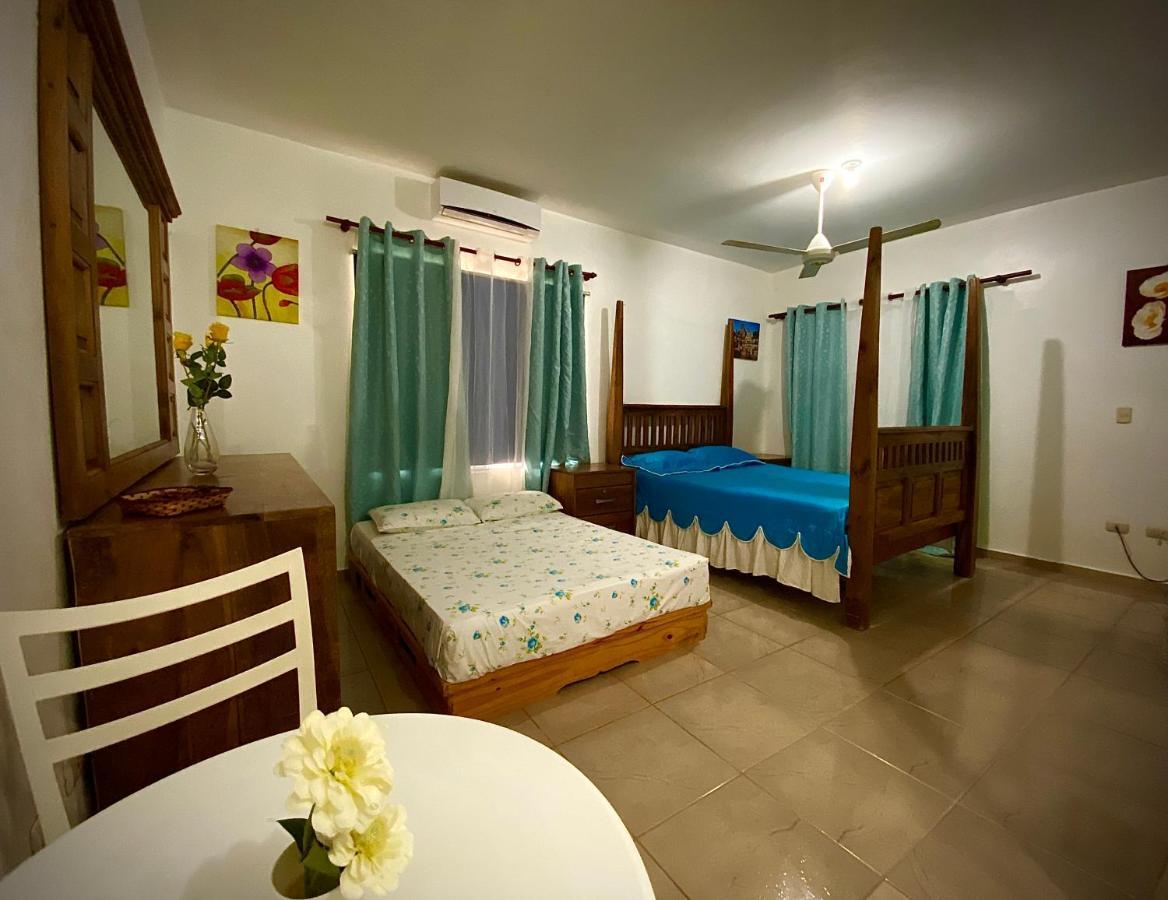 El Malecon B&B Hotel Кабрера Екстер'єр фото