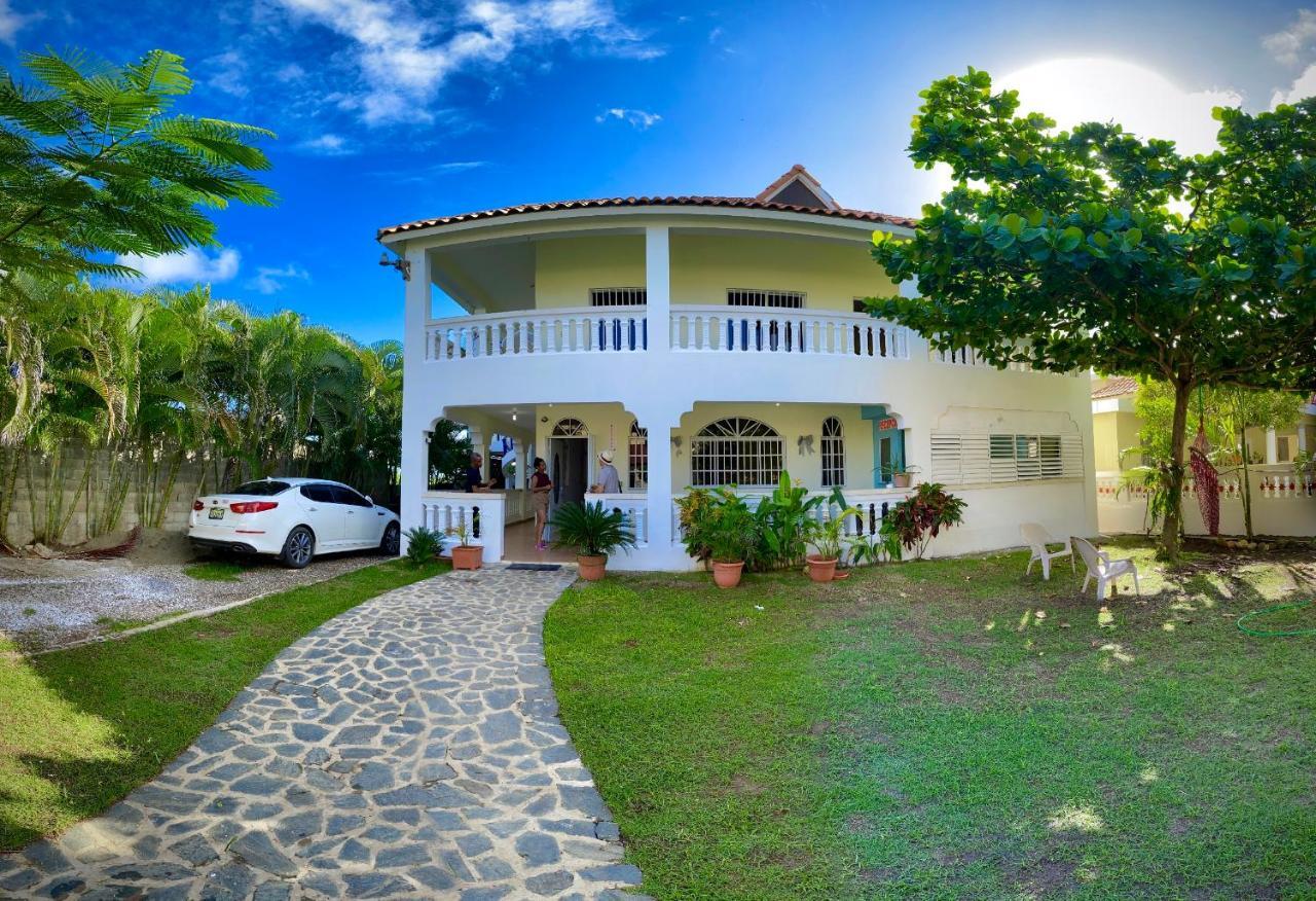 El Malecon B&B Hotel Кабрера Екстер'єр фото
