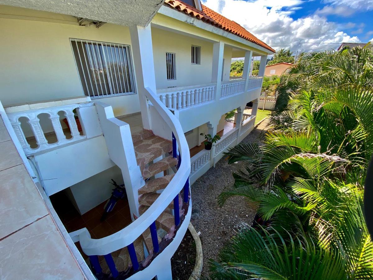 El Malecon B&B Hotel Кабрера Екстер'єр фото